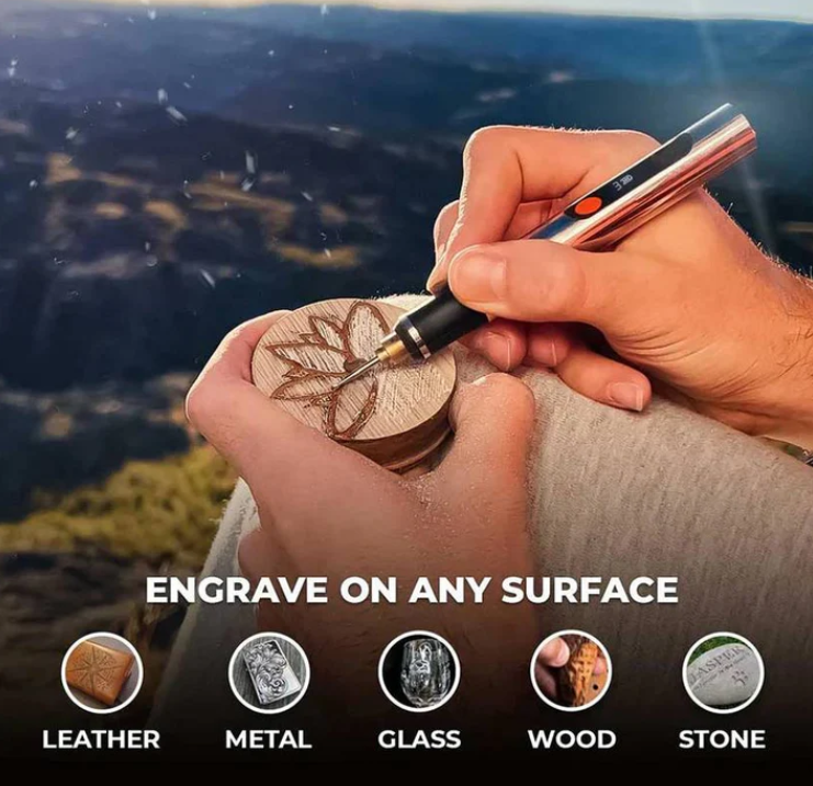 ETCHWORKS™ Engraving Pen